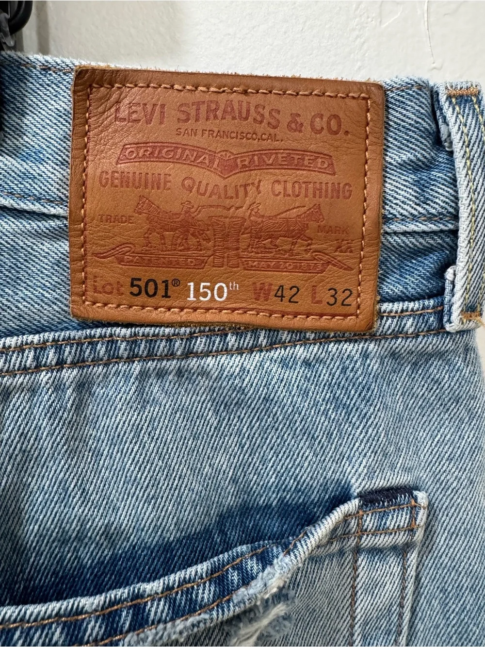 Levis levi 501